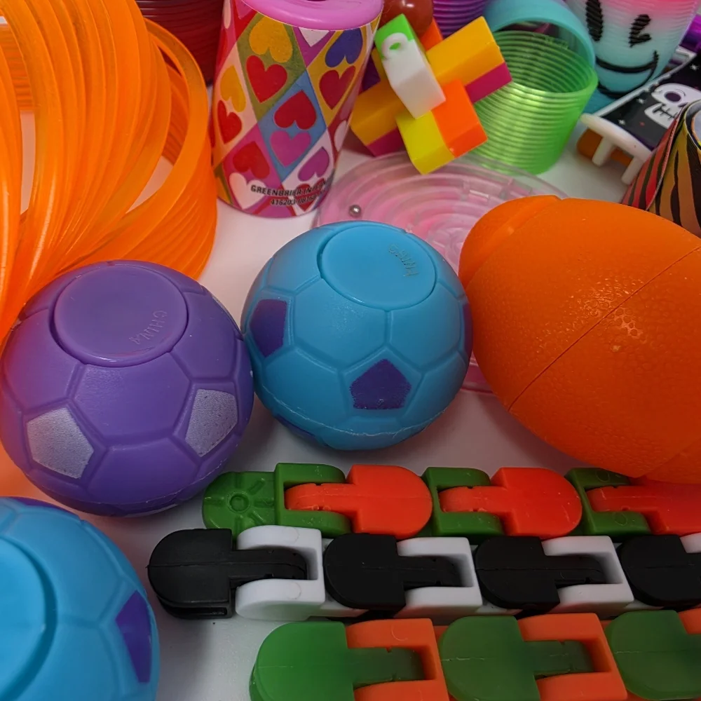 Party Favors Fidget Lot
